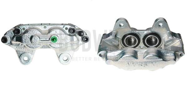 BUDWEG CALIPER Тормозной суппорт 342339